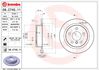 08C74511 BREMBO Тормозной диск (фото 1)