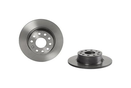 08D42511 BREMBO Тормозной диск Brembo Painted disk