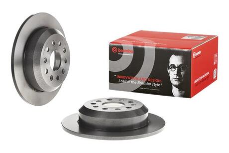 08.N352.11 BREMBO Тормозной диск