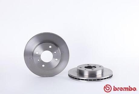 09544914 BREMBO Тормозной диск