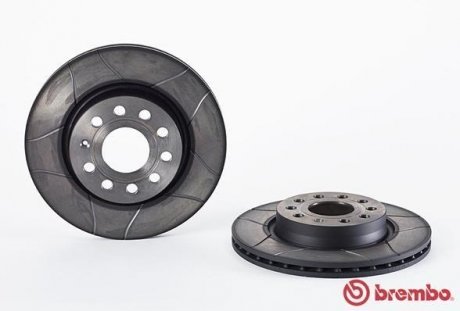 09.9167.75 BREMBO Тормозной диск