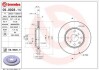 Гальмівний диск BREMBO 09992814 (фото 1)