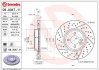 Диск тормозной передн MINI: MINI 01-, MINI кабрио 04- 09.A047.11