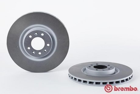 09.A089.11 BREMBO Тормозной диск
