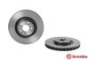 09.A444.41 BREMBO Тормозной диск Brembo Painted disk (фото 2)