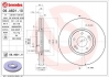 Диск тормозной 09.A601.10