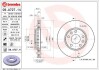 Гальмівний диск BREMBO 09.A727.14 (фото 1)