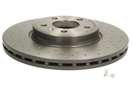 09.A820.1X BREMBO Тормозной диск