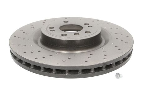 09A95821 BREMBO Тормозной диск