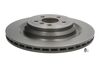 Тормозной диск Brembo Painted disk 09.A961.11