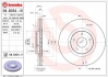 Диск тормозной 09.B354.10