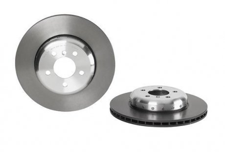 09C40113 BREMBO Диск тормозной bmw 3 f30f80f34f314 f33f32f36 задний вент.d=345мм.