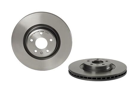 09D05911 BREMBO Тормозной диск