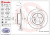 09D11211 BREMBO Тормозной диск (фото 1)