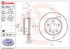 09D42111 BREMBO TARCZA HAMULCOWA PRZOD (фото 1)