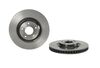 09D62511 BREMBO Tarcza ham. i30 16- (фото 2)