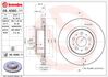 09N36011 BREMBO Тормозной диск (фото 1)