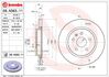 09N36311 BREMBO Tarcza ham. INSIGNIA B 17- (фото 1)