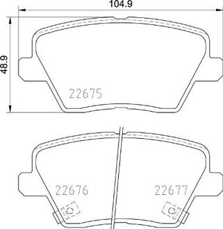 P30109 BREMBO Тормозной супорт