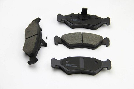 BP2671 BREMSI Колодки тормозные передние Ford Fiesta 89-02 (ATE)