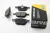 BP3133 BREMSI Тормозные колодки передние Focus/C-Max/Kuga 03- (фото 2)