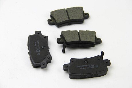 BP3246 BREMSI Колодки тормозные задние Honda Civic 05- (TRW)