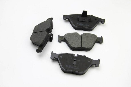 Тормозные колодки перед. BMW 5 (F10) 10- (ATE) (155,1x68,5x18,9) BREMSI BP3452