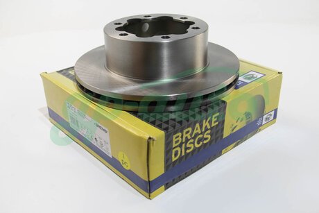 CD5312V BREMSI Тормозной диск зад. Sprinter/Crafter 06- 5.0t (303x28)