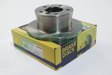CD6932S BREMSI Тормозной диск зад. Sprinter 308-316 96-06 (272x16)
