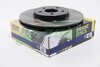 CD7125V BREMSI Тормозной диск перед. Ford Mondeo 00- (вент.) (300x24) (фото 1)