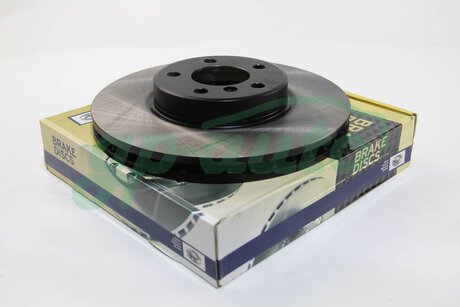 CD7256V BREMSI Тормозной диск перед. BMW X5 (E53/E83) 00-11 (332x30)
