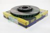 CD7631V BREMSI Тормозной диск перед. Santa Fe II/ix55/Sorento II 06- (320,5x27,5) (фото 1)