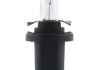 12321C BREVIA Галогенная лампа BREVIA B8.5d BAX Black 12V 1.2W 12321C (фото 2)