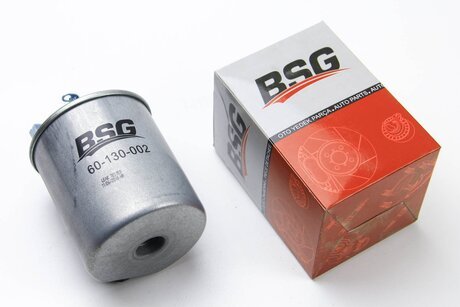 BSG 60-130-002 BSG Фильтр топливный Sprinter/Vito (638) CDI (с подогревом) BSG BSG 60-130-002