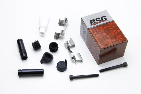 BSG 60-250-011 BSG Ремкомпл. направляющих суппорта перед Sprinter/Crafter 06> (компл.) BSG BSG 60-250-011