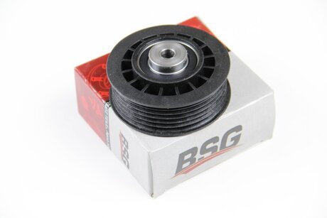 BSG 60-615-001 BSG Ролик ремня генератора (направ.) OM601-602 Sprinter/Vito/208
