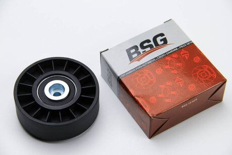 BSG 60-615-002 BSG Ролик ремня генератора (гладкий) ОМ601-602 Sprinter/Vito/208