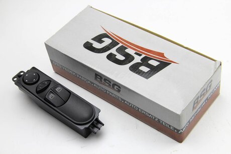 BSG 60-860-008 BSG Кнопка стеклоподъемника двери Vito 03- Л BSG BSG 60-860-008