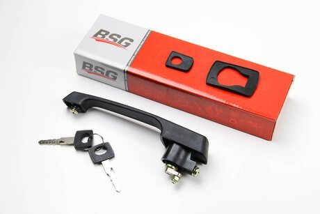 BSG 60-970-003 BSG Ручка перед/зад MB 207-814 внешн. (+ ключ) BSG BSG 60-970-003