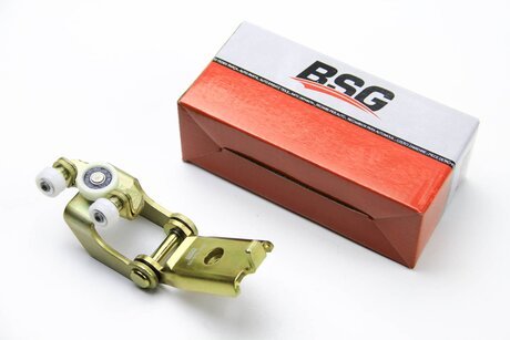 BSG 60-975-002 BSG Ролик сдвижной двери (средний) Sprinter/LT 95-06 (с кроншт.) BSG BSG 60-975-002