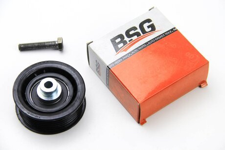 BSG 70-615-025 BSG Ролик ремня генератора (направ.) Ducato/Boxer 2.2HDi 06-