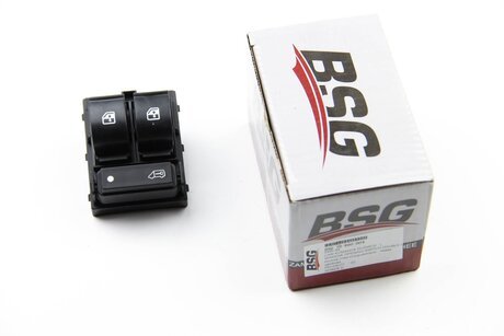 BSG 70-860-004 BSG Кнопка стеклоподъемника двери Ducato/Boxer 06- Л (без рег. зеркал) BSG BSG 70-860-004