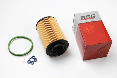 BSG 90-130-004 BSG Фильтр топливный 1.9/2.0 TDI/SDI Caddy III >03.06 (>2K-6-090