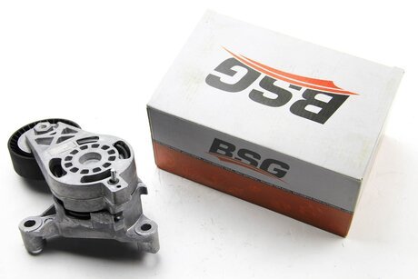 BSG 90-615-026 BSG Натяжитель ремня генератора 1.9-2.0 TDI Caddy 04-06/Golf V/Passat B6 BSG BSG 90-615-026