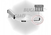88482 BUGIAD Патрубок системи турбонадува Fiat Doblo 1.3D 02.10- (фото 1)