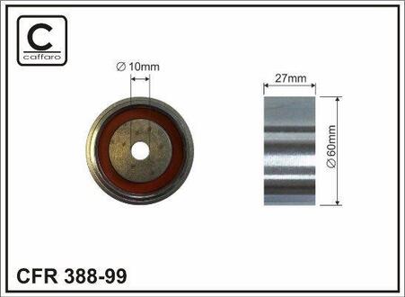 38899 CAFFARO ROLKA PROWADZҐCA AUDI VW