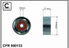 50x8x21 металл Ролік направляючий паса ГРМ BMW 3 (E30, E36), 5 (E34) 1.6/1.8 87-95 500133