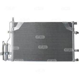 260016 CARGO Радиатор кондиціонера