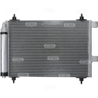 260052 CARGO Радиатор кондиціонера