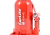 BJ420 CarLife Домкрат бутылочный 20 т 235-440 мм гидравлический CARLIFE (BJ420) (фото 2)